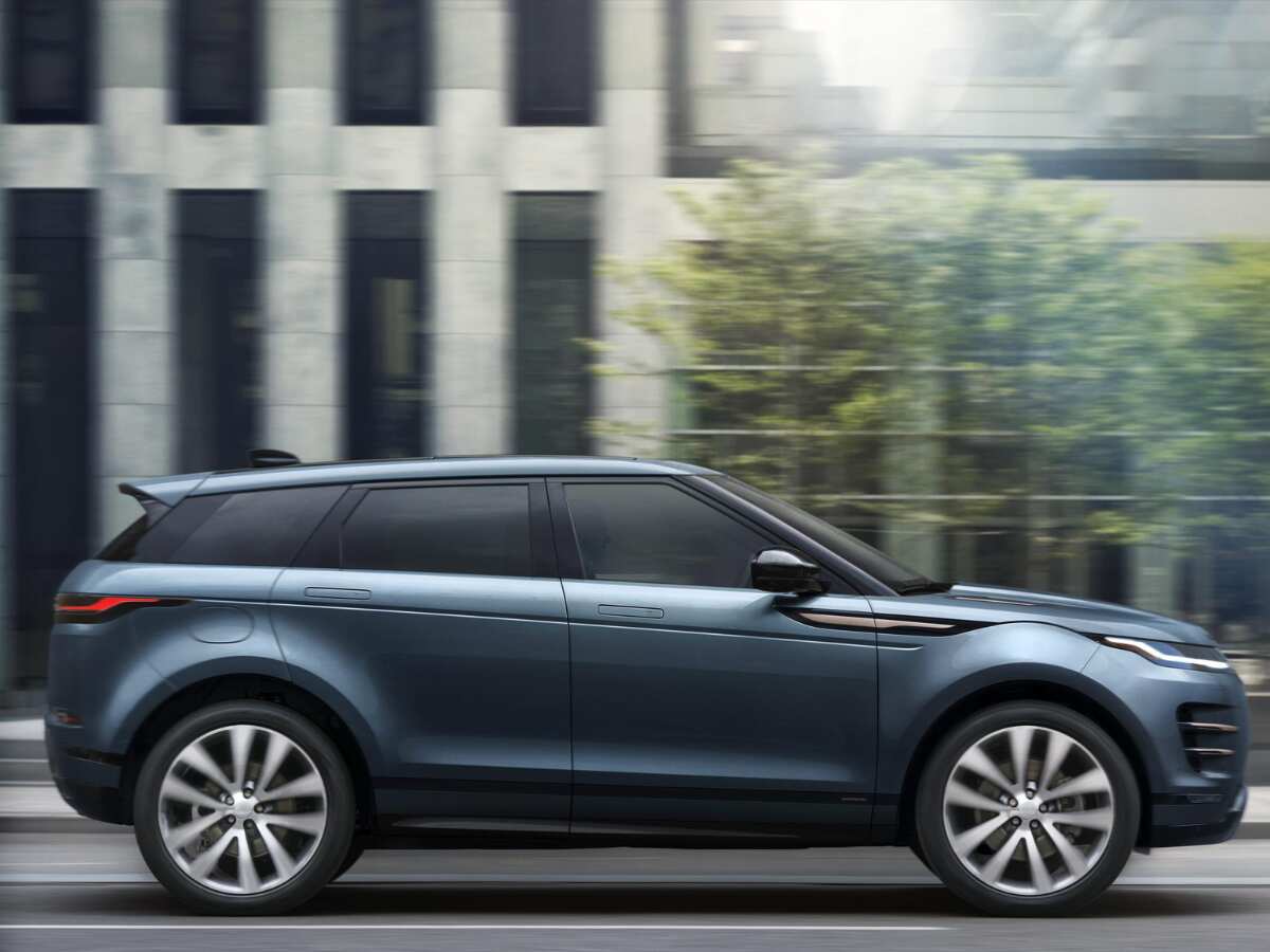 Range Rover ने बाजार में उतारी नई कार; पेट्रोल और डीजल इंजन ऑप्शन, जानें कीमत