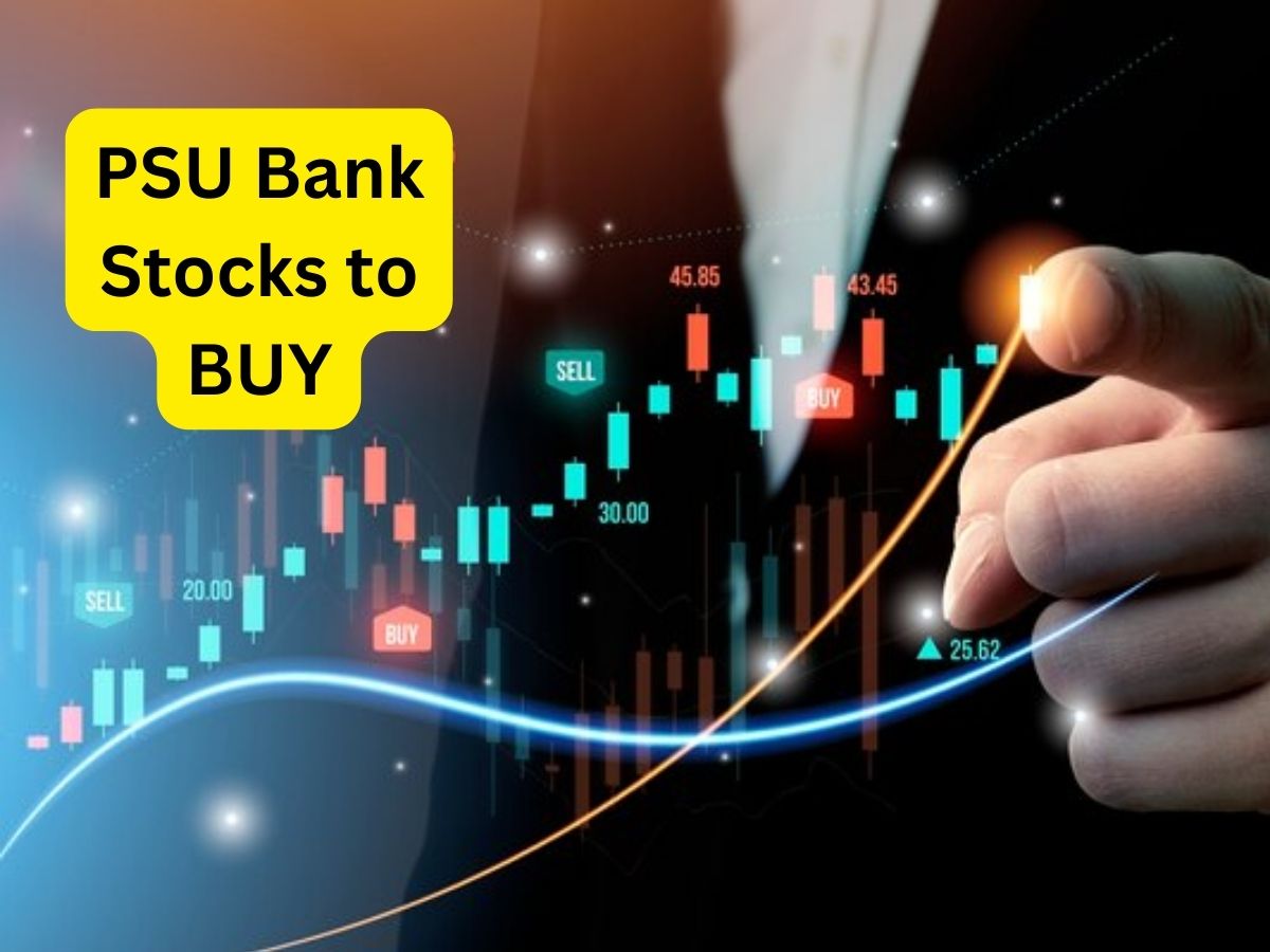 ₹99 वाले PSU Bank Stock में खरीद की सलाह, मिला सुपर अग्रेसिव टारगेट