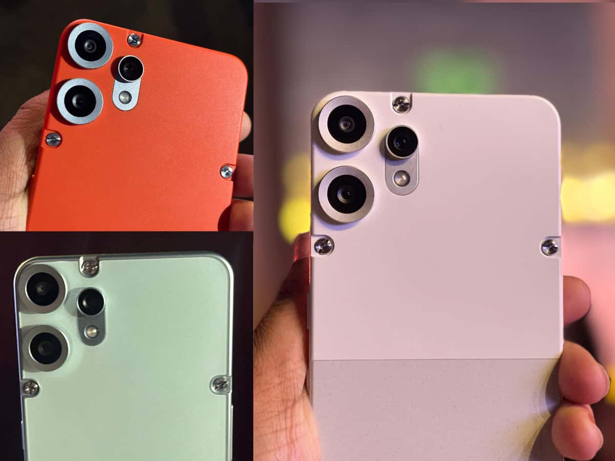 बैटरी और प्रोसेसर