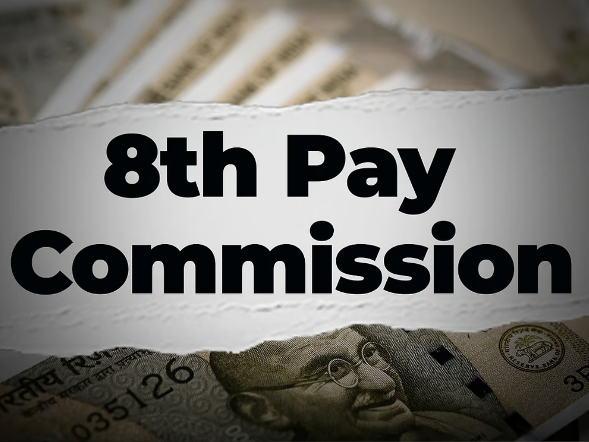 8th Pay Commission Fixation Formula Decoded! फिटमेंट फैक्टर + DA मर्जर = कितनी बढ़ेगी सैलरी? जानें सही तरीका