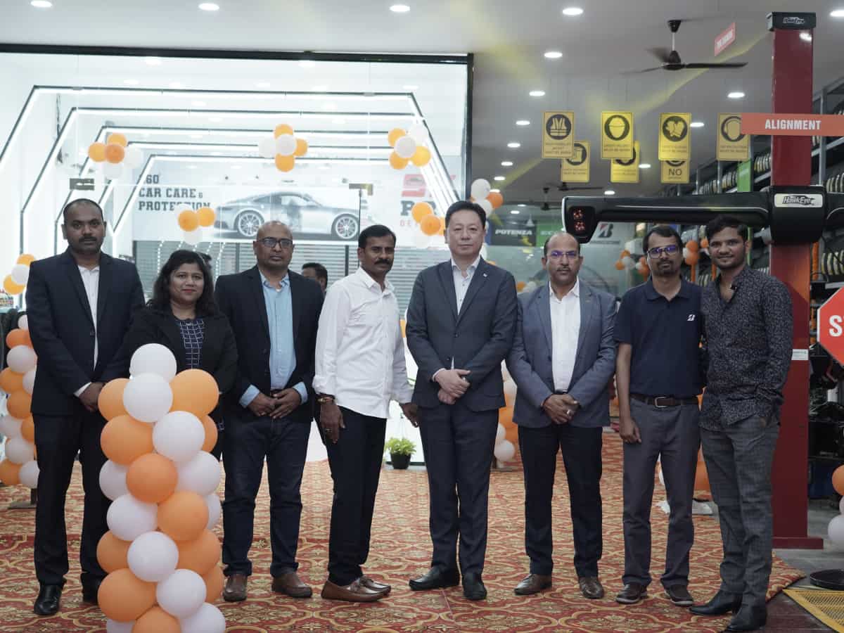 टायर बनाने वाली दिग्गज कंपनी ने बढ़ाया अपना बिजनेस; इस शहर में खोले प्रीमियम स्टोर्स 