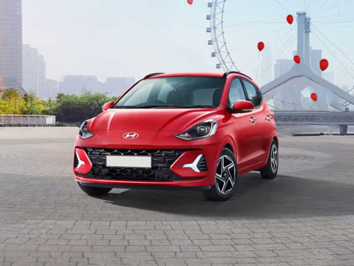 Hyundai Grand i10 NIOS