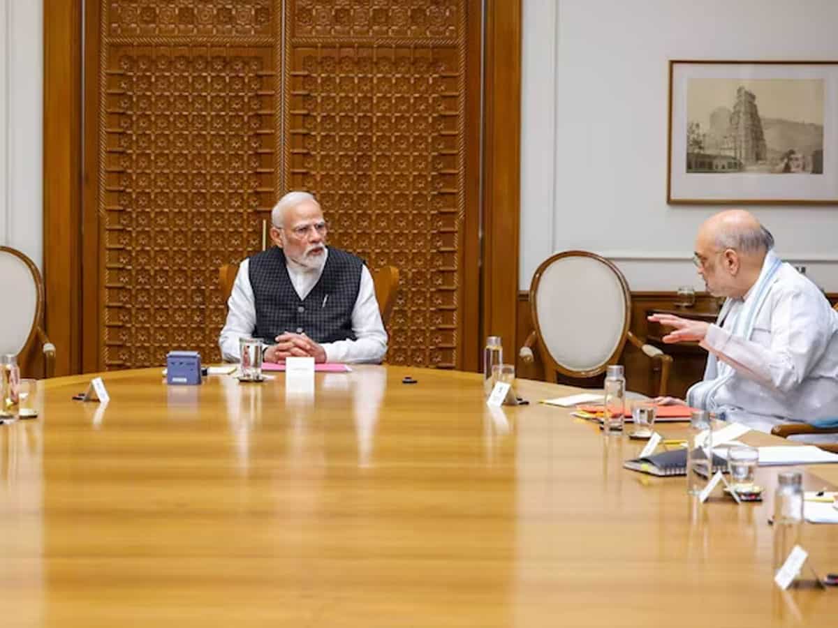 Caste Census: कैबिनेट का बड़ा फैसला, जातिगत जनगणना कराएगी मोदी सरकार