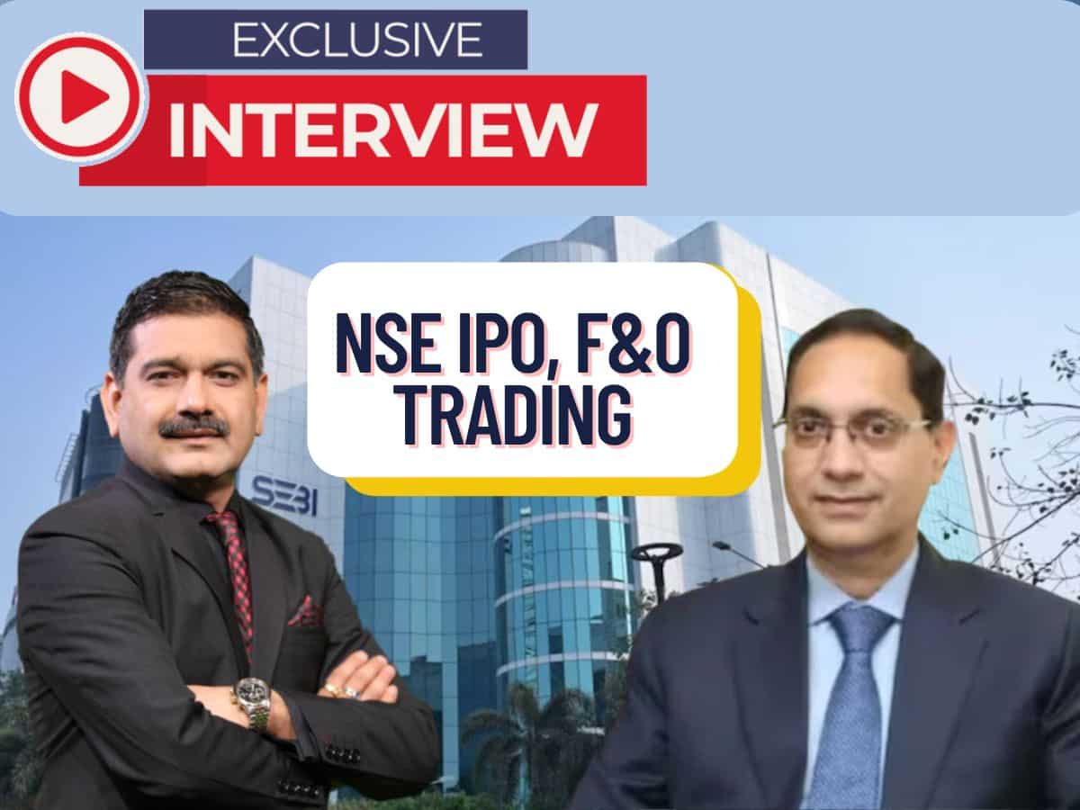 Anil Singhvi के साथ SEBI चीफ का बड़ा इंटरव्यू! Finfluencers पर चाबुक, F&O को लॉटरी समझने वालों को दी WARNING!