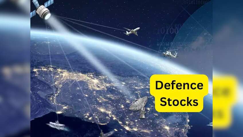 सालभर में 83% भागा ये स्मॉलकैप Defence Stock, अब दो हिस्से में टूटेगा शेयर, 10% डिविडेंड का भी ऐलान