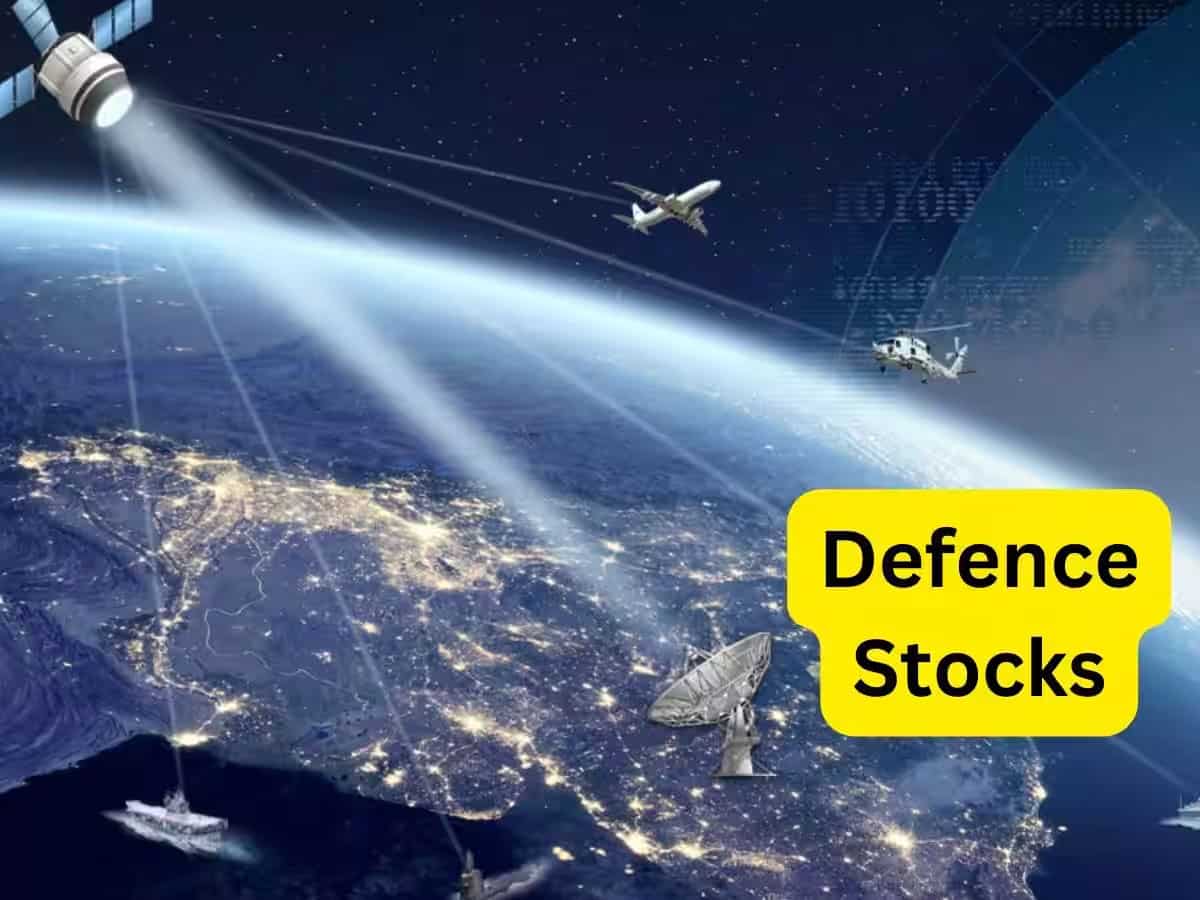 सालभर में 83% भागा ये स्मॉलकैप Defence Stock, अब दो हिस्से में टूटेगा शेयर, 10% डिविडेंड का भी ऐलान