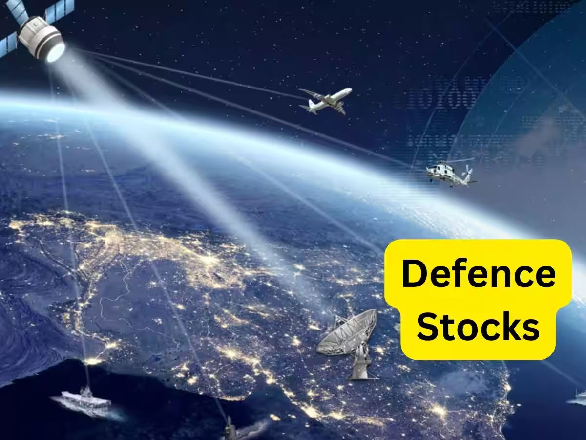 सालभर में 83% भागा ये स्मॉलकैप Defence Stock, अब दो हिस्से में टूटेगा शेयर, 10% डिविडेंड का भी ऐलान