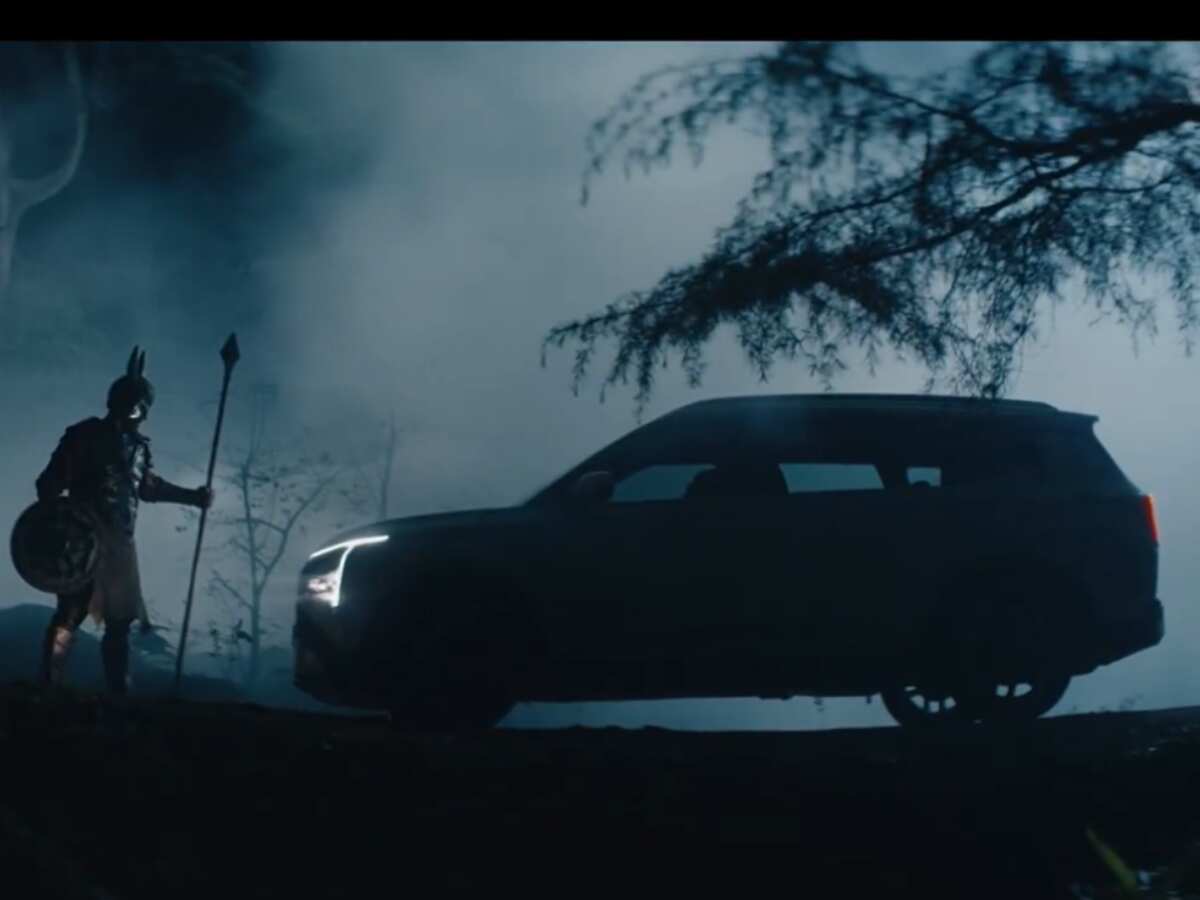 Kia की नई कार का दिखेगा जलवा; Teaser में दिखी कई सारे फीचर्स की झलक