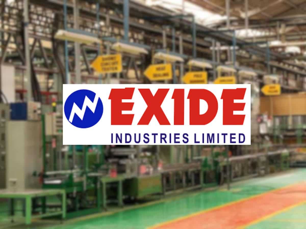 Exide Industries को मिला नया CFO, मनोज कुमार अग्रवाल संभालेंगे फाइनेंस की कमान