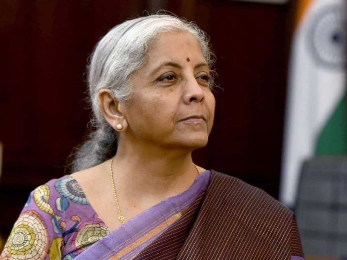 भारत की आर्थिक ताकत का दिखा ट्रेलर, वित्त मंत्री निर्मला सीतारमण ने रिकॉर्ड GST कलेक्शन पर जताया आभार