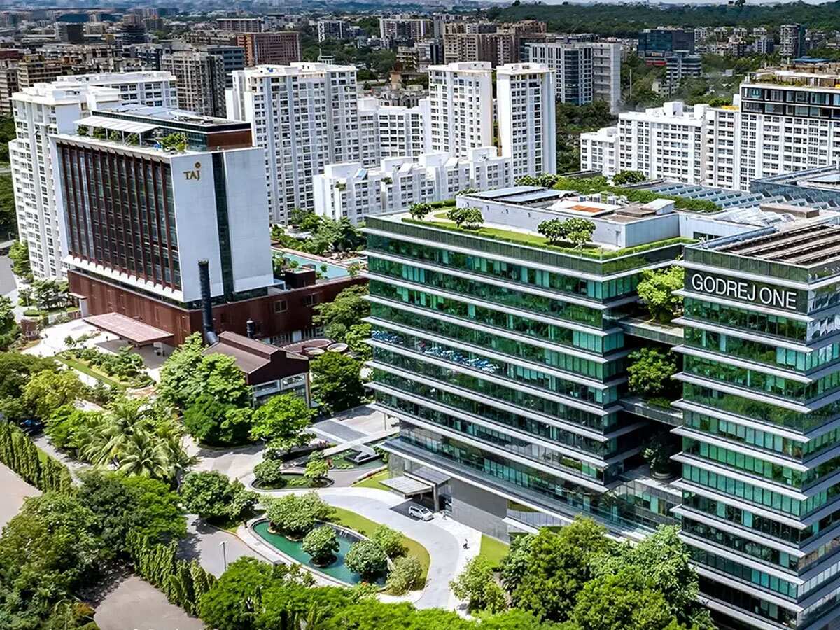Godrej Properties: बिक्री बुकिंग के टूटे रिकॉर्ड, ₹26,450 करोड़ के प्रोजेक्ट्स लॉन्च, नोएडा, गुरुग्राम में धूम