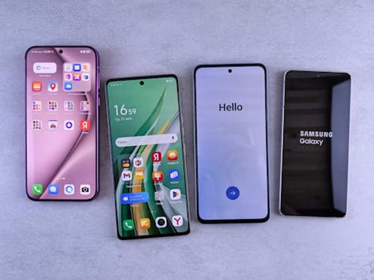 Samsung शिपमेंट में नंबर वन, औसत कीमत गिरने के बावजूद iPhone कमाई में सबसे आगे