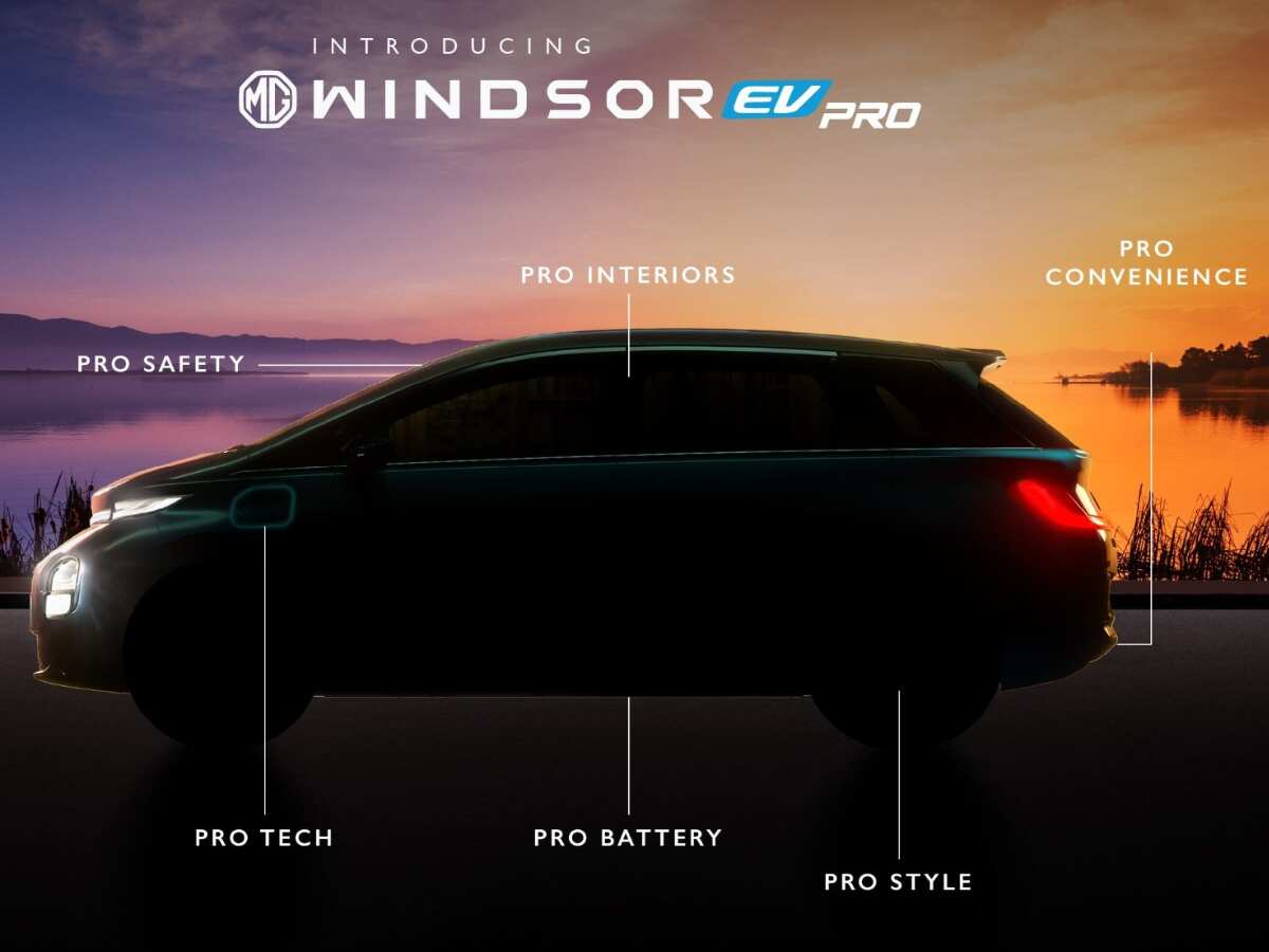 MG Windsor EV Pro में आ रहे हैं ऐसे फीचर्स जो दूसरे व्हीकल और गैजेट्स के लिए बनेंगे वरदान! जानें कैसे