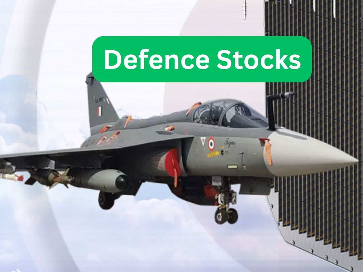निवेशकों के लिए 2 Defence Stocks, शॉर्ट-टर्म में मिल सकता है 'रॉकेट' रिटर्न