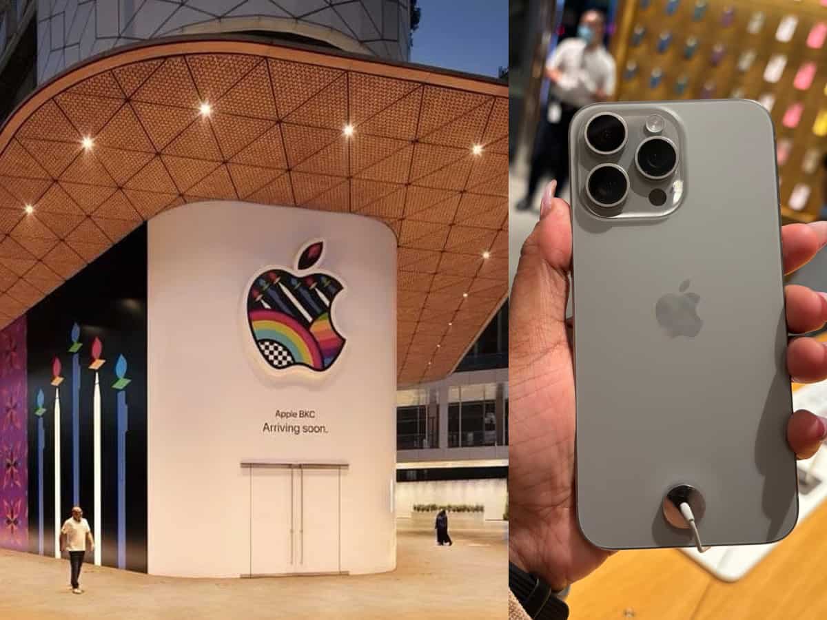 ₹3.36 लाख करोड़ के iPhone 'मेड इन इंडिया'! Apple का FY26 तक का बड़ा टारगेट