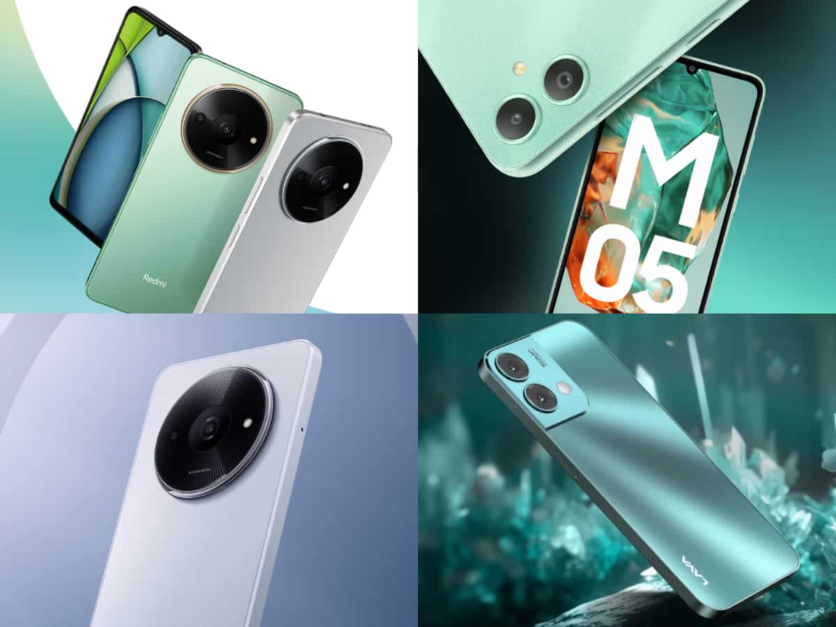 Smartphones Under ₹7,000: 5G फोन्स पर बंपर डिस्काउंट, OnePlus, Realme लिस्ट में शामिल