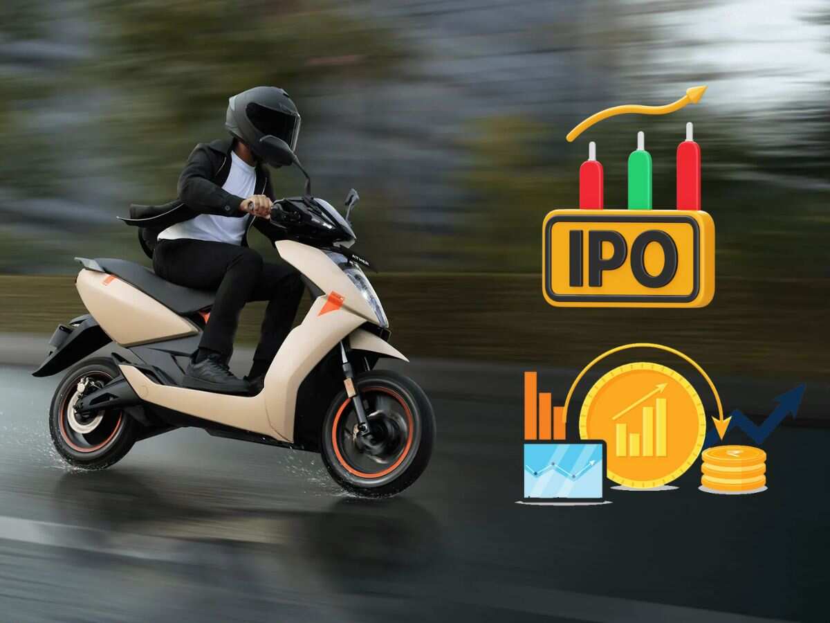 Ather Energy IPO Listing: सुस्त लिस्टिंग पर कितना हुआ मुनाफा? आपने भी लगाया था पैसा तो जान लें आगे क्या करें?