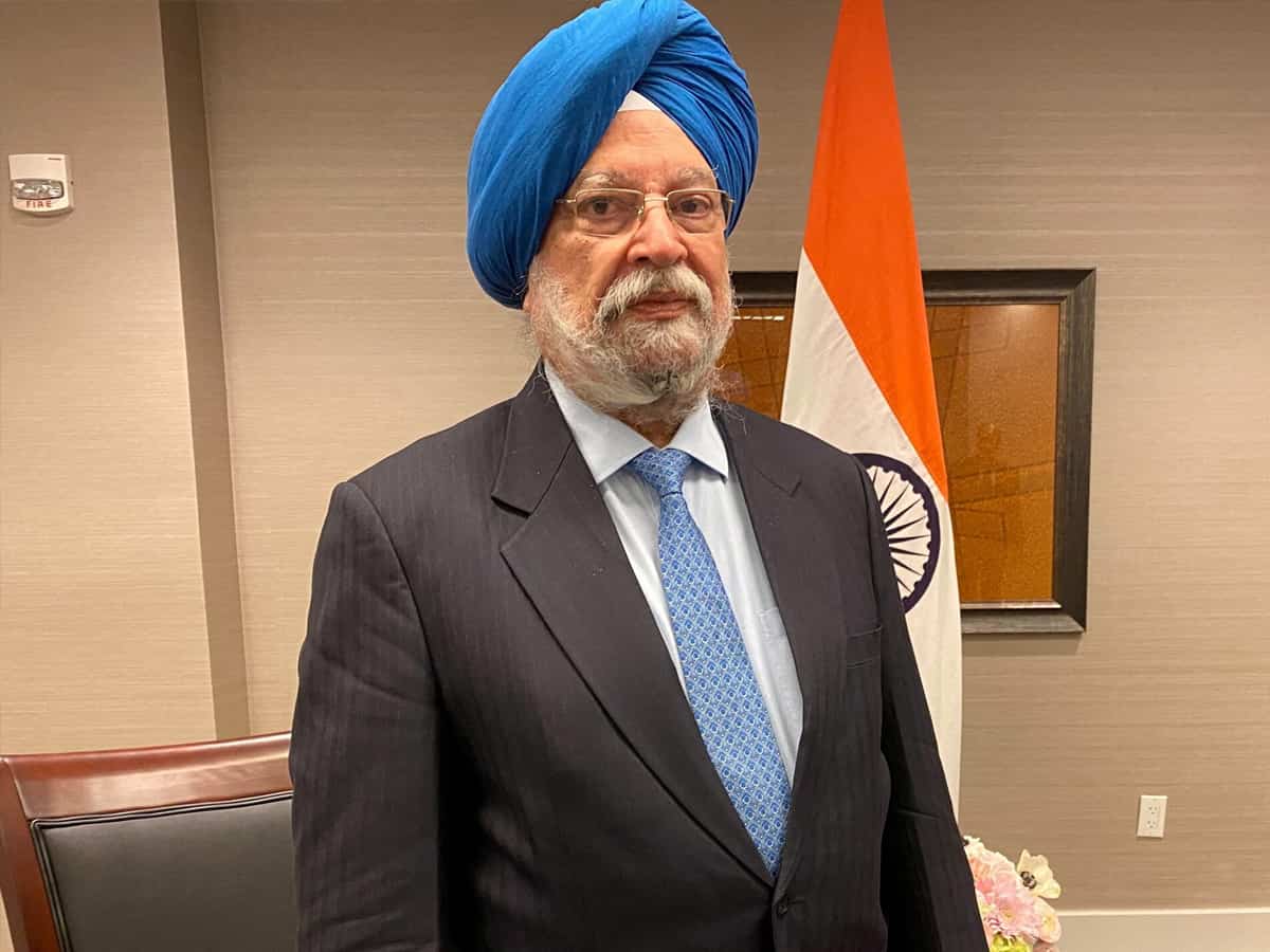 भारत के Startup Ecosystem पर हरदीप सिंह पुरी ने कही बड़ी बात, बोले- 'पंख' से युवाओं के स्टार्टअप को मिल रही नई उड़ान