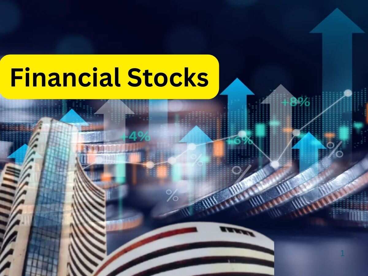 ₹500 से सस्ते 5 Financial Stocks, 35% तक रिटर्न के लिए तैयार