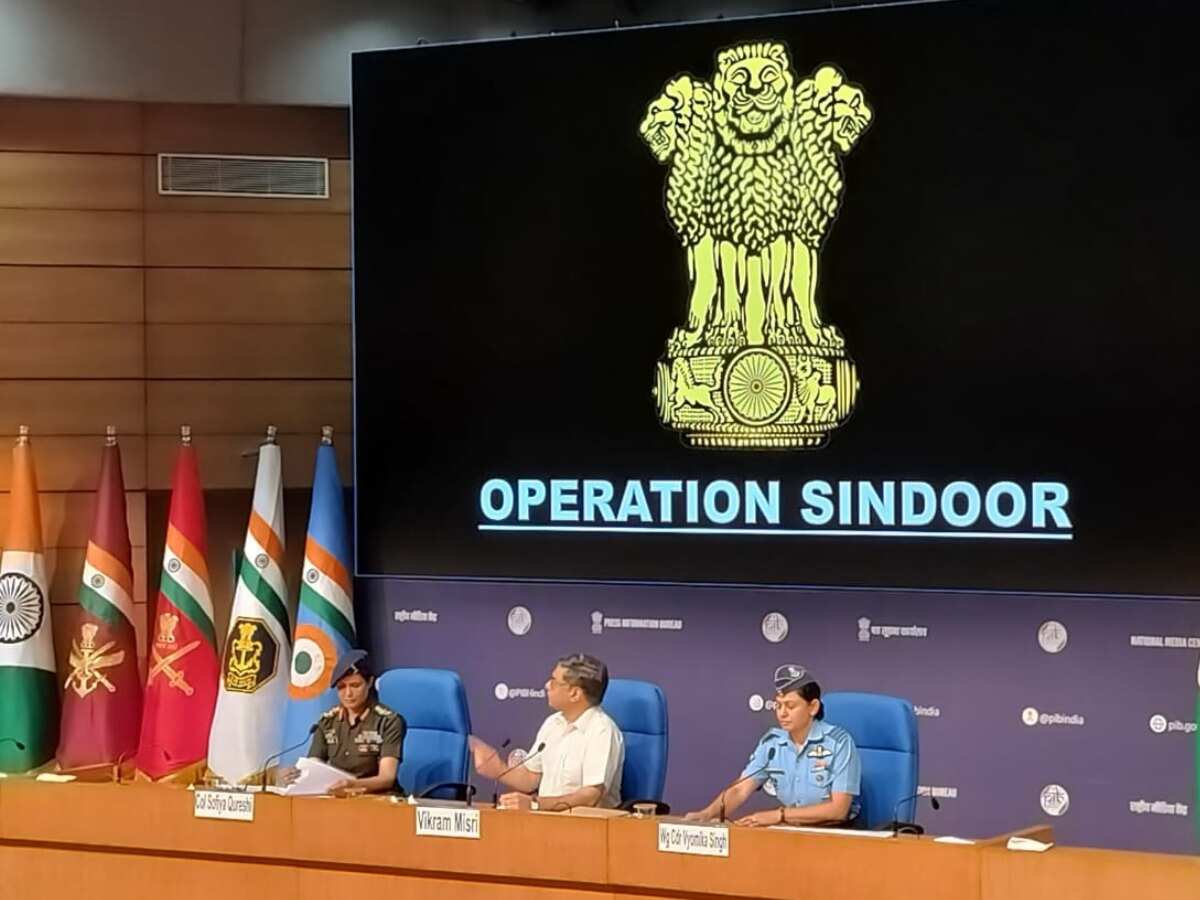 India's 'Operation Sindoor': भारत ने कैसे चुने वो ठिकाने जिनपर हुआ एयर स्ट्राइक? जानें ऑपरेशन सिंदूर की इनसाइड स्टोरी