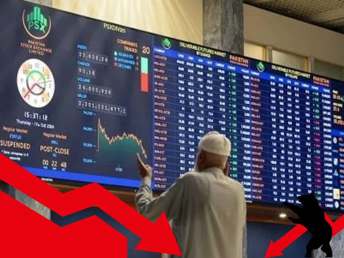 भारत के 'ऑपरेशन सिंदूर' की लपटों में जला Pakistan Stock Market, 6500 प्वाइंट टूटा, निवेशकों में कंगाली का 'मातम'