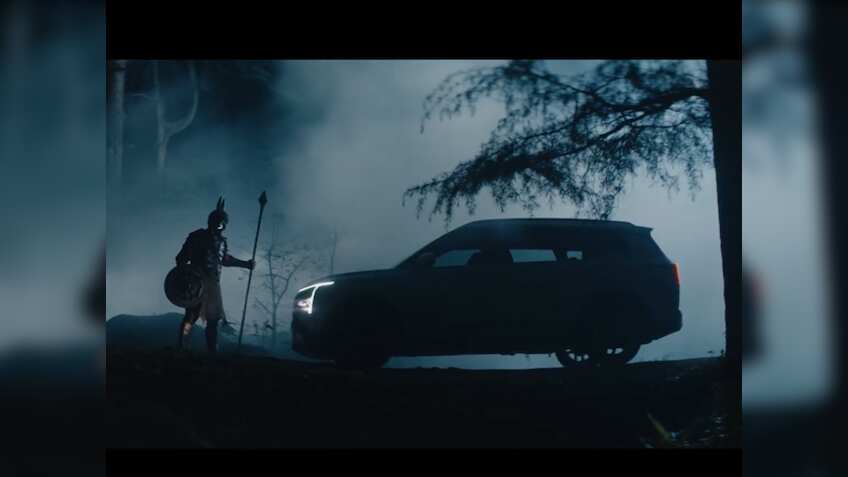 2025 Kia Clavis  में क्या-क्या फीचर्स मिलेंगे? जल्द होगा खुलासा, सामने आई लॉन्च डेट 