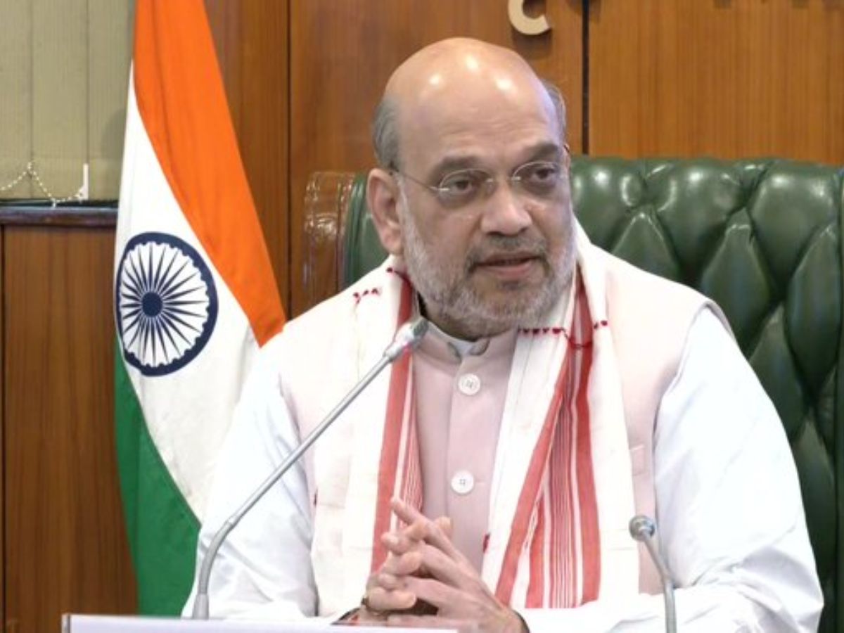 भारत-पाकिस्तान के तनाव के बीच टला केंद्रीय गृह मंत्री अमित शाह का झारखंड दौरा