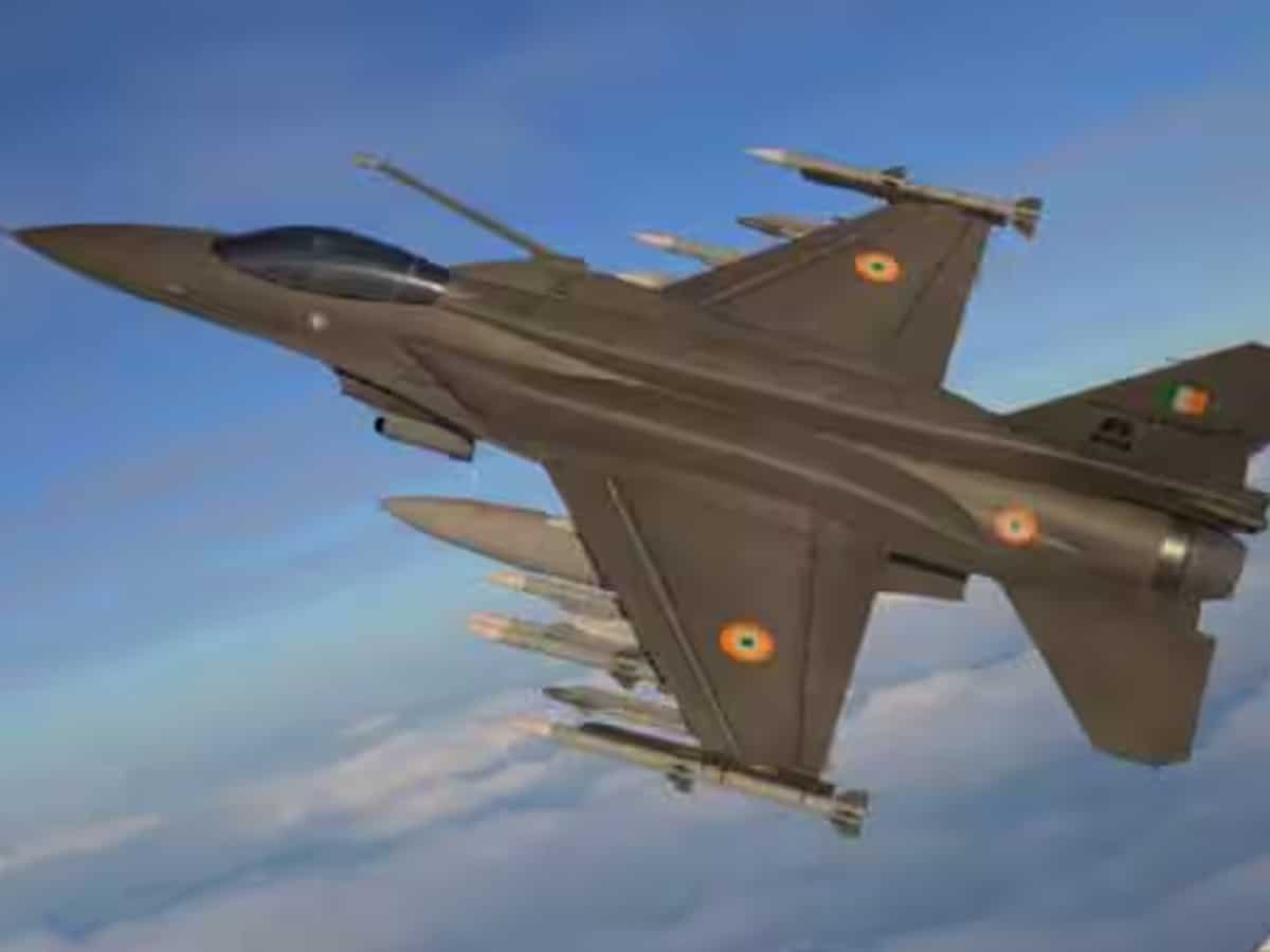 लॉकहीड मार्टिन ने बनाया है इसे