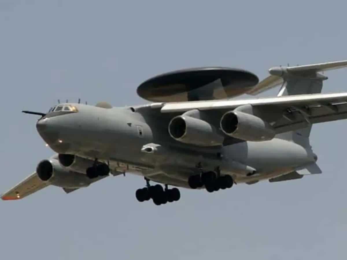 भारत के पास भी है 'आसमानी आंख'