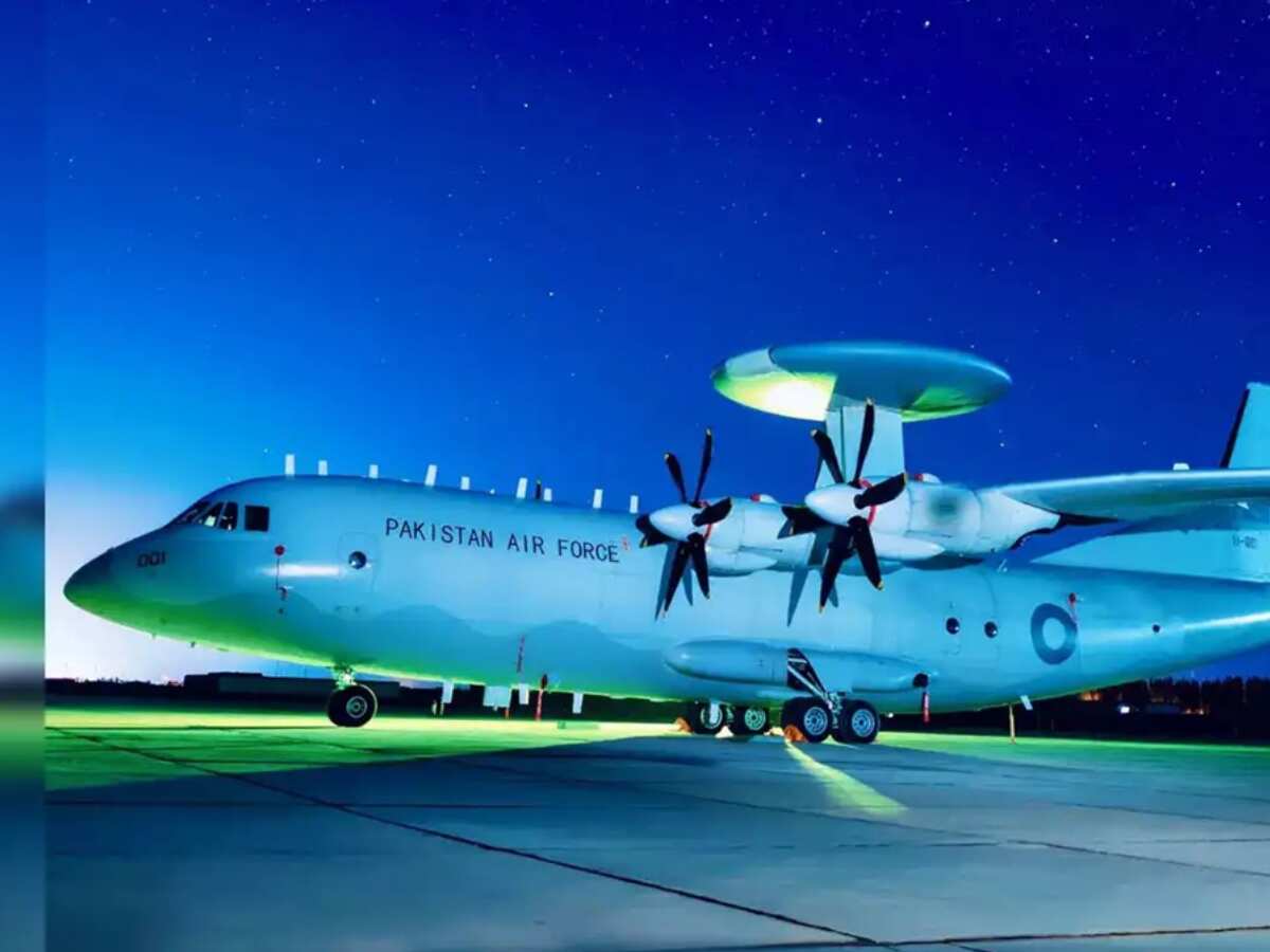 AWACS गिराने का मतलब क्या है?