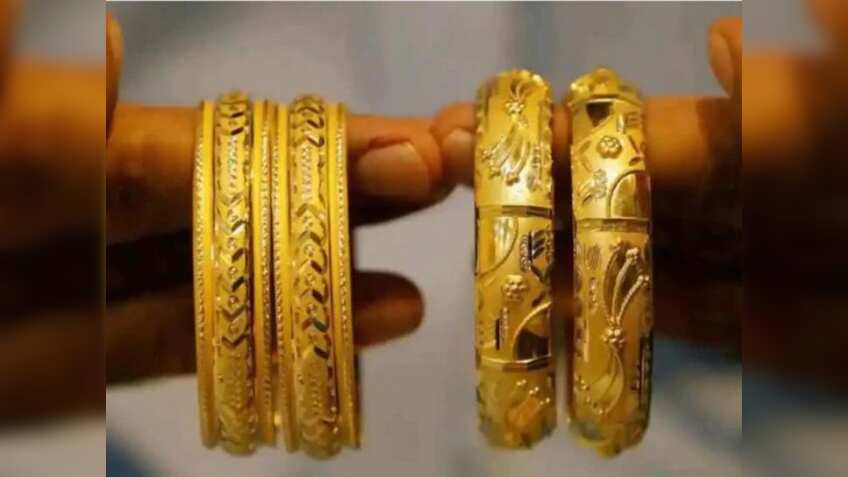 Gold Price Today: सुस्त शुरुआत के बाद दौड़ा सोना, ₹96,500 के ऊपर भाव, चांदी हो गई सस्ती; देखें नये रेट