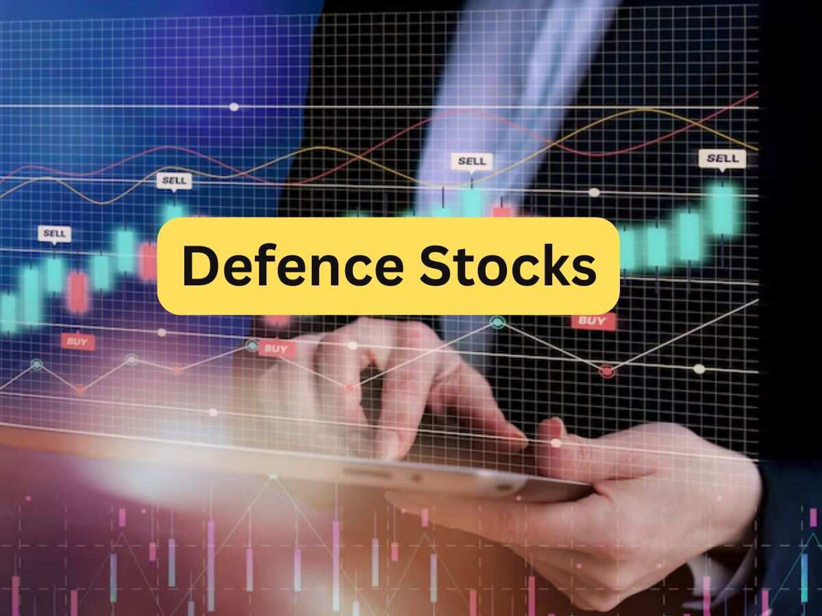 Defence Stock दे सकता है धमाकेदार रिटर्न, शॉर्ट-टर्म के लिए लगाएं दांव