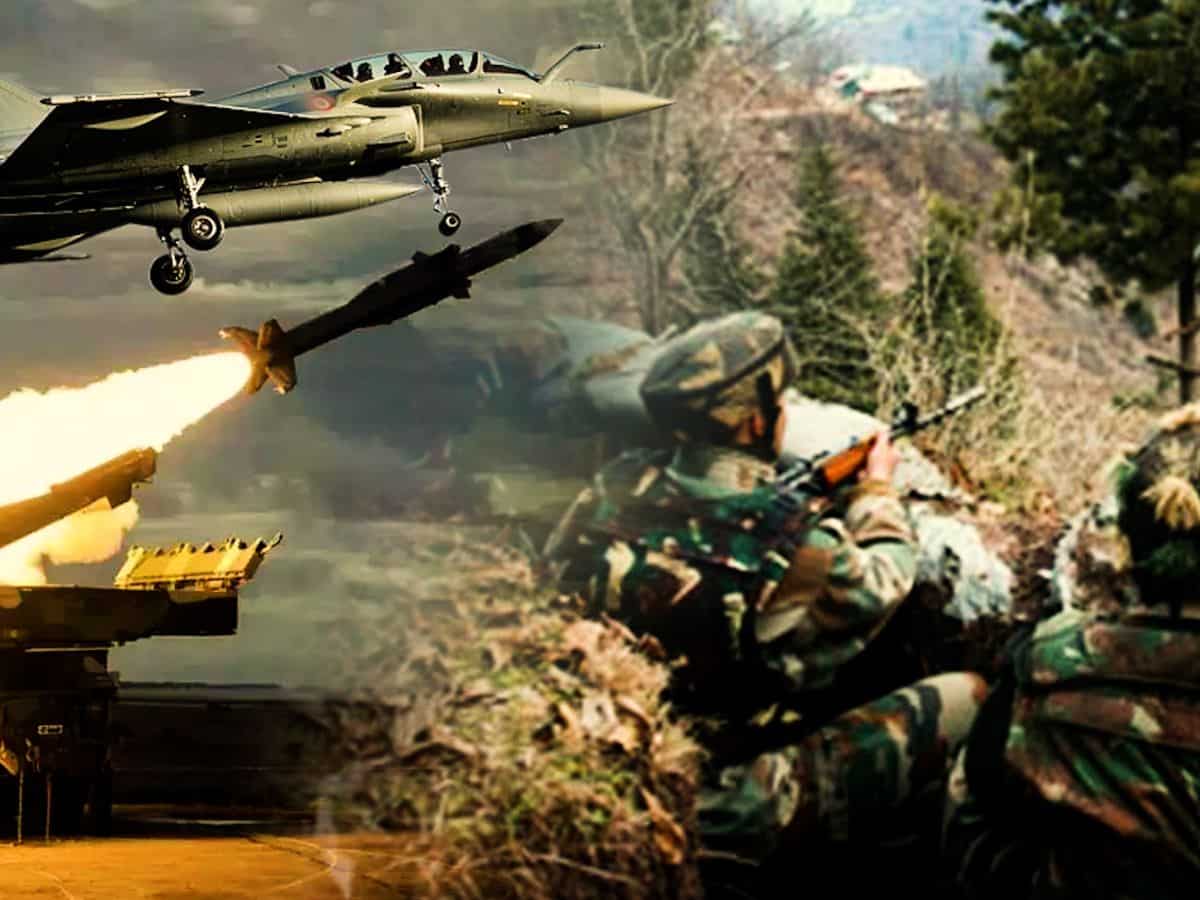 India-Pakistan Conflict: भारतीय उद्योग जगत ने 'ऑपरेशन सिंदूर' में सरकार और भारतीय सशस्त्र बलों की कार्रवाई को सराहा