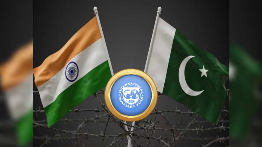 इंटरनेशनल मंच पर पाकिस्तान की भारत ने लगाई क्लास,IMF द्वारा पाकिस्तान को दिए जा रहे कर्ज पर जताई आपत्ति