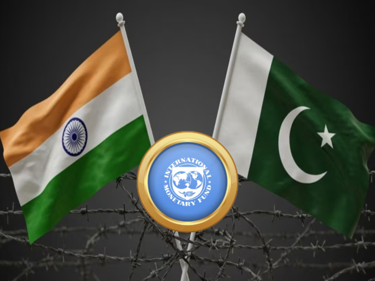 इंटरनेशनल मंच पर पाकिस्तान की भारत ने लगाई क्लास,IMF द्वारा पाकिस्तान को दिए जा रहे कर्ज पर जताई आपत्ति