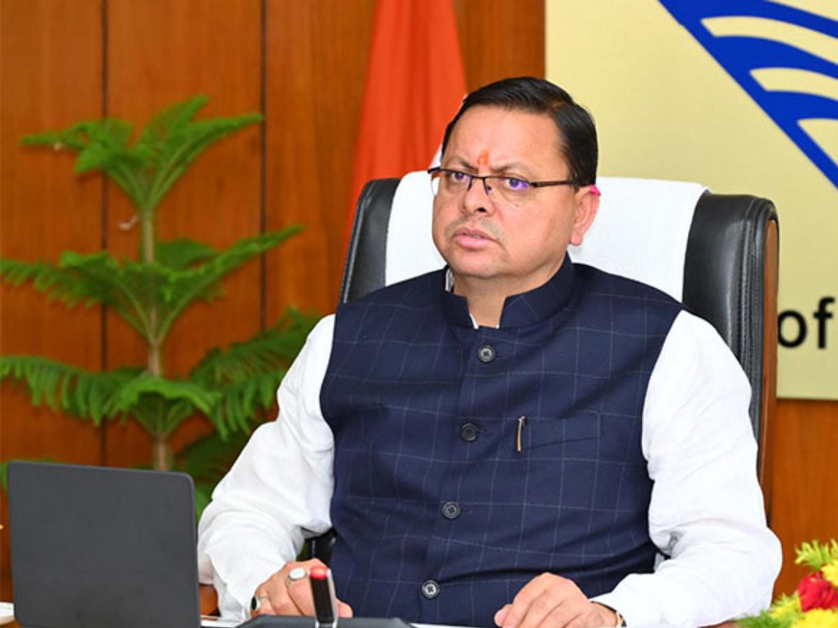 सोशल मीडिया की अफवाहों का उत्तराखंड के सीएम ने किया खंडन, देवभूमि आने वाले लोगों से की ये अपील