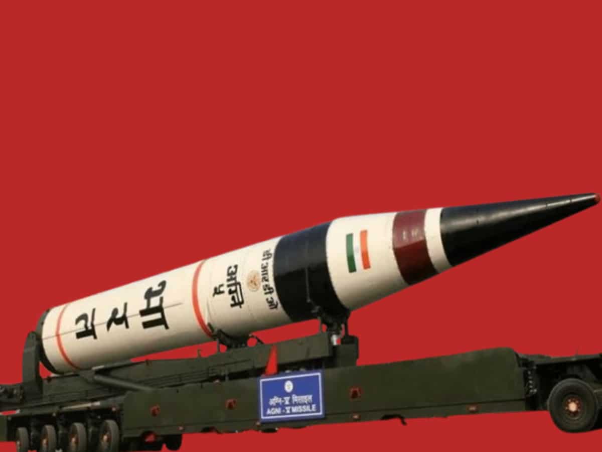 अग्नि मिसाइल