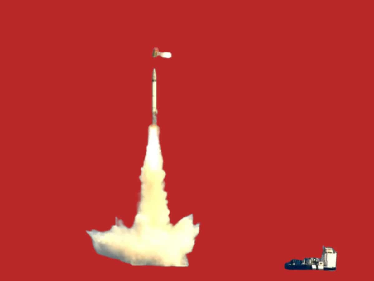 शौर्य मिसाइल