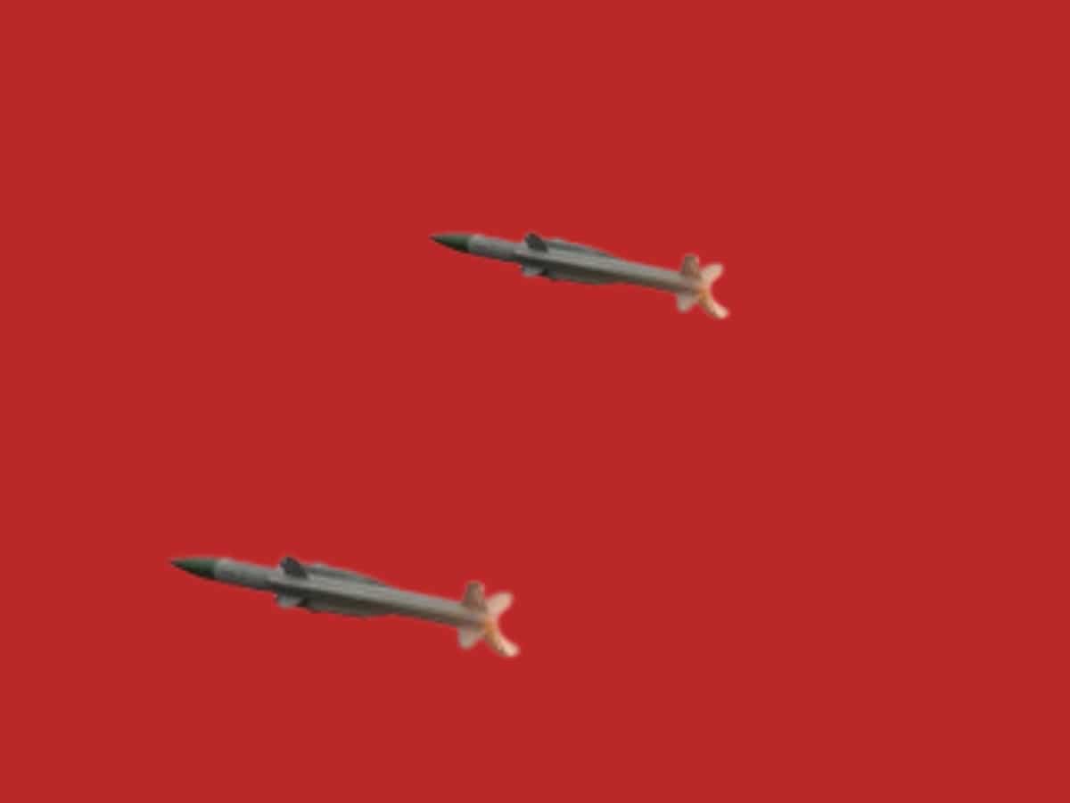 आकाश मिसाइल