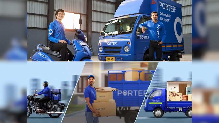 Porter बना भारत का नया Unicorn, जुटाई 1700 करोड़ की बड़ी Funding