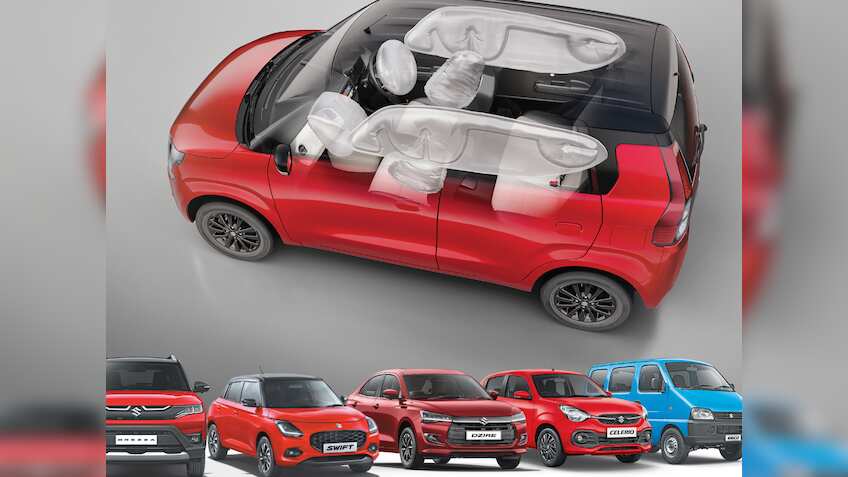 5 स्टार रेटिंग वाली गाड़ियों को टक्कर देंगी WagonR, Alto K10  समेत Maruti की ये कार! इस फीचर से बदलेगी कहानी