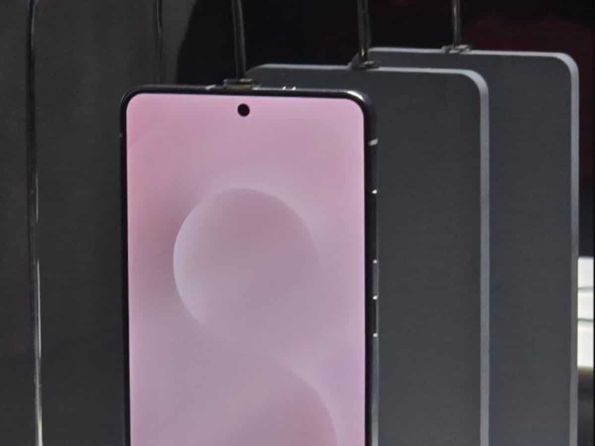 S25 Edge की स्टोरेज और प्रोसेसर