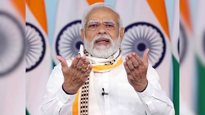 BIG NEWS: आज रात 8 बजे PM मोदी करेंगे देश को संबोधित, क्या भारत-पाकिस्तान तनाव पर होने जा रहा है बड़ा ऐलान?