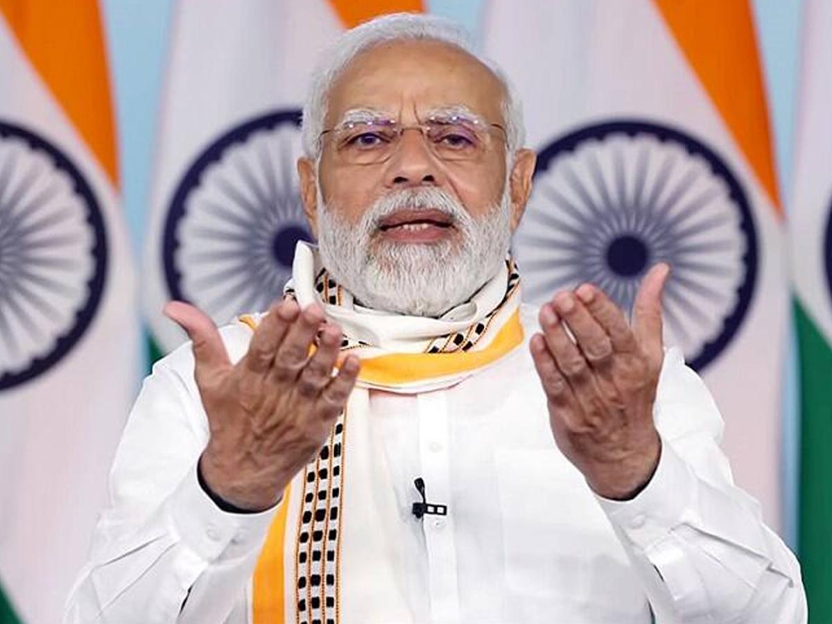 BIG NEWS: आज रात 8 बजे PM मोदी करेंगे देश को संबोधित, क्या भारत-पाकिस्तान तनाव पर होने जा रहा है बड़ा ऐलान?