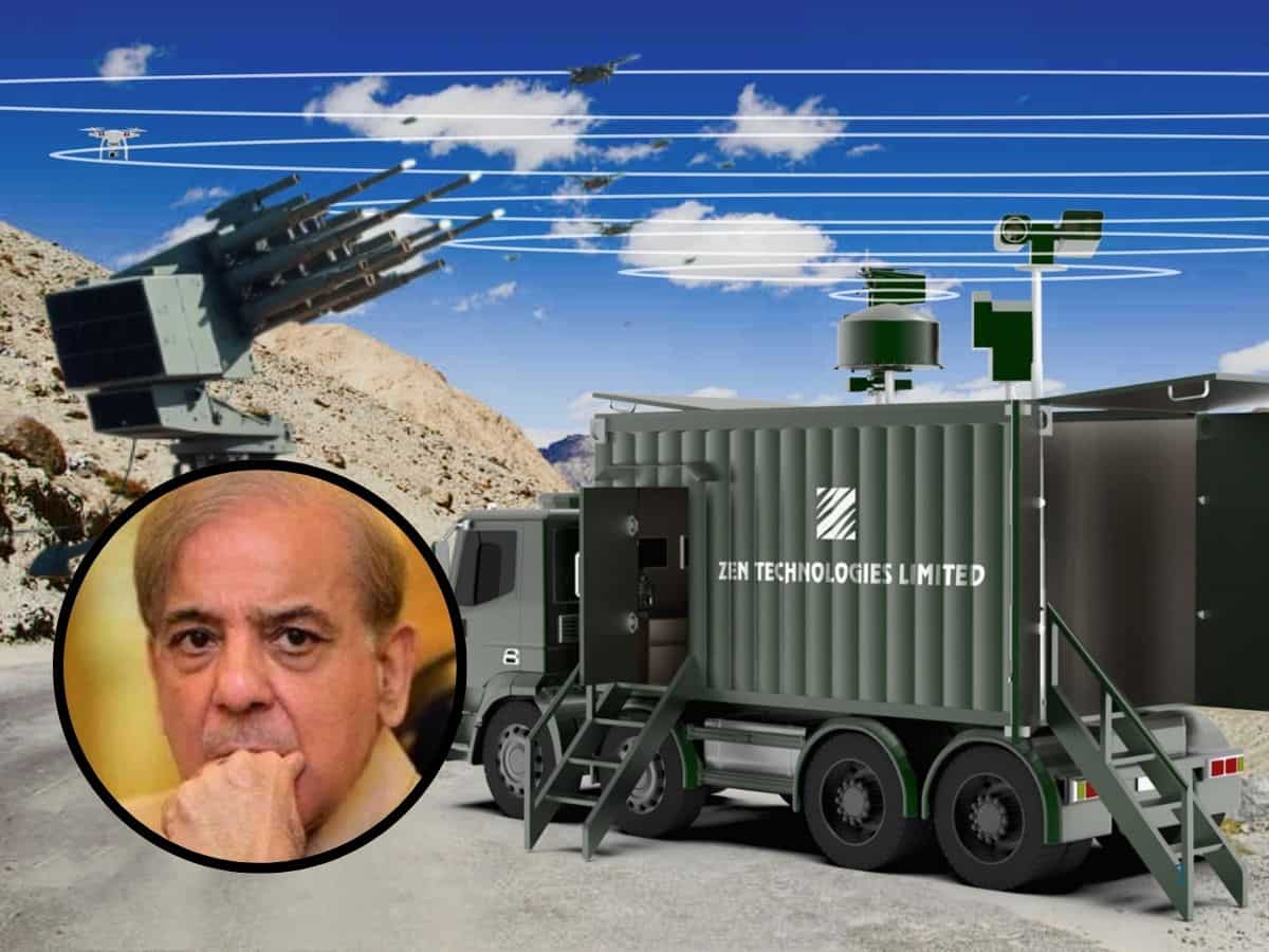 जिस एंटी ड्रोन सिस्टम ने पाकिस्तान को किया तबाह, उसे बनाने वाली कंपनी के शेयर ने 5 साल में दिया 4250% रिटर्न