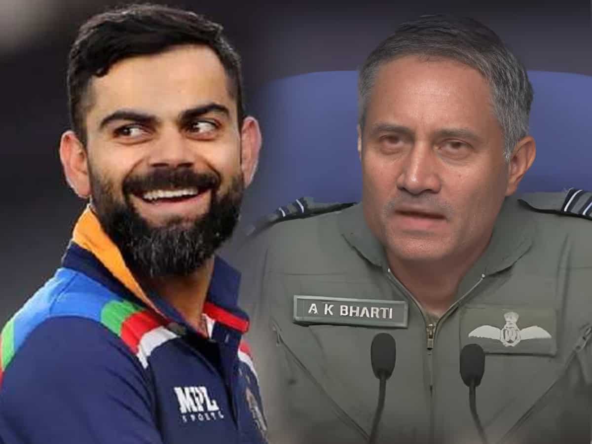 DGMO लेफ्टिनेंट जनरल राजीव घई ने किया विराट कोहली का जिक्र, जानिए उनके बारे में क्या बोले