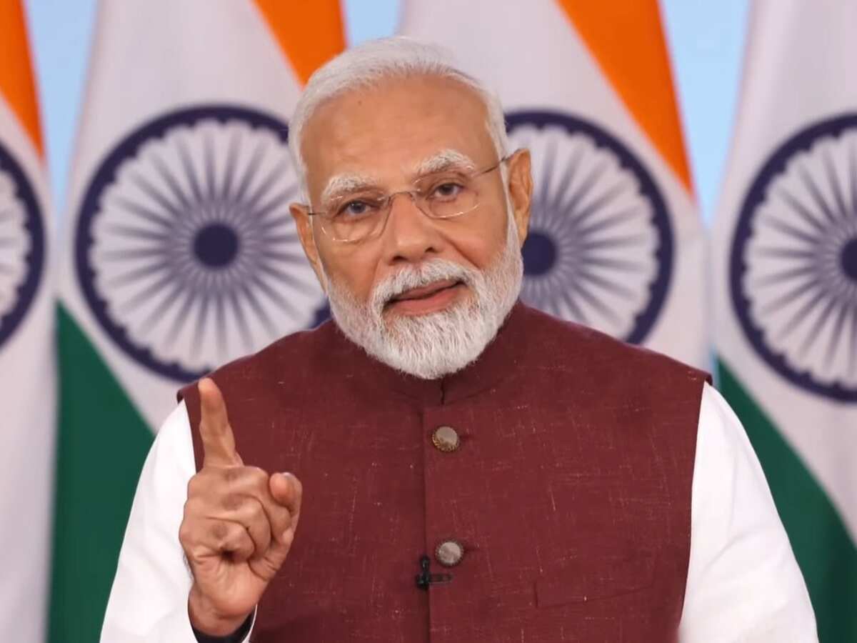 PM Modi Speech: टेरर और टॉक एक साथ नहीं, न्यूक्लियर ब्लैकमेल नहीं सहेंगे, आतंक की सरकार-आकाओं को अलग-अलग नहीं देखेंगे