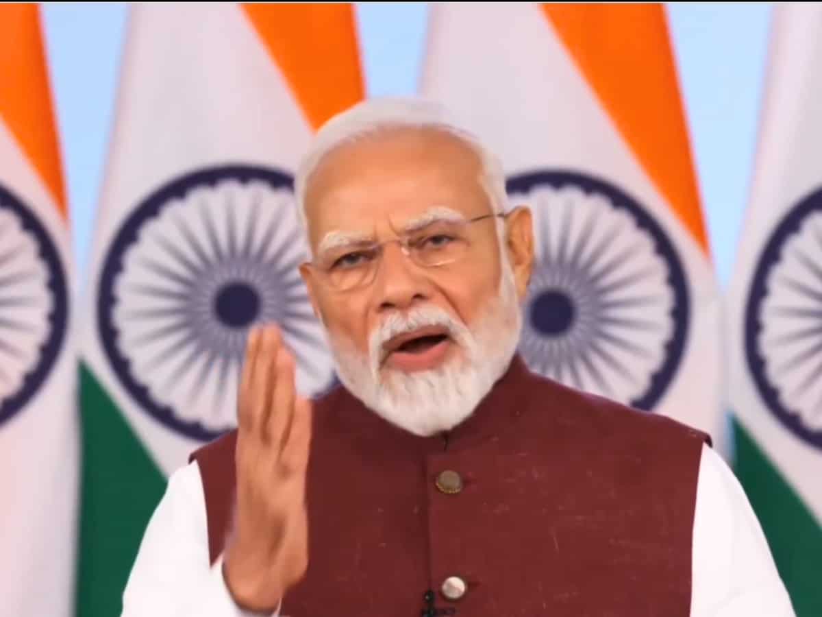 PM मोदी बोले- 'ऑपरेशन सिंदूर'... न्याय की अखंड प्रतिज्ञा है, 'आतंकियों ने सपने में भी नहीं सोचा होगा इतनी कड़ी सजा देगा भारत'