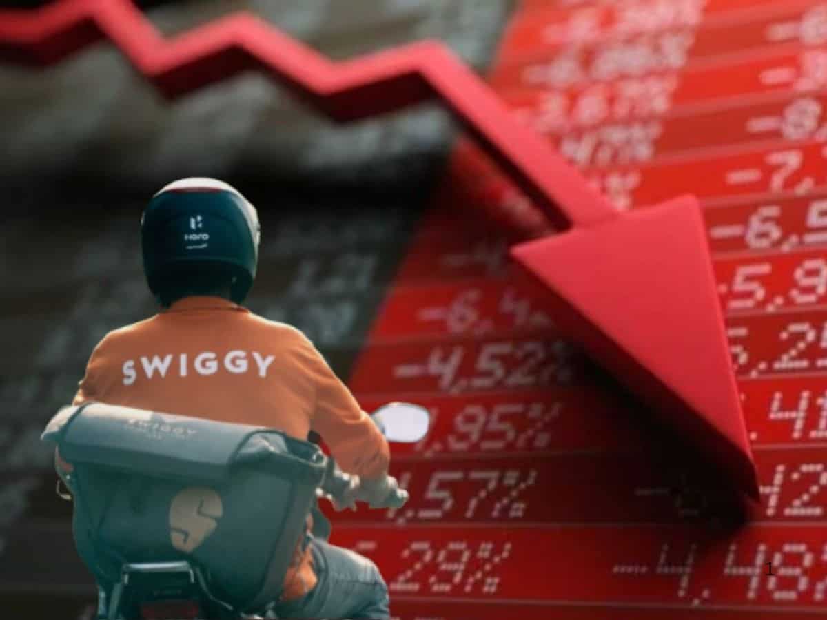 क्यों धड़ाम हो गया Swiggy का शेयर? न्यू ऑल टाइम लो पर पहुंचा