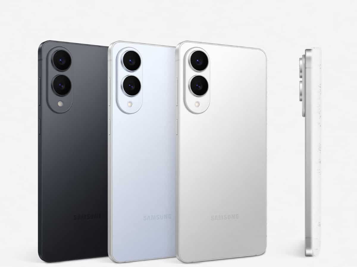 Samsung Galaxy S25 Edge वॉटर रेसिस्टेंस